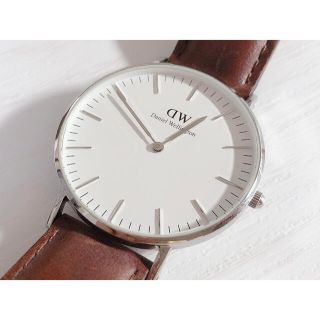 ダニエルウェリントン(Daniel Wellington)のdanielwellington 腕時計 36mm(腕時計)