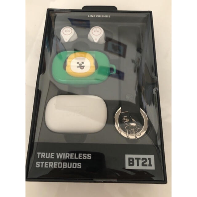 BT21  Bluetooth ワイヤレスイヤホン