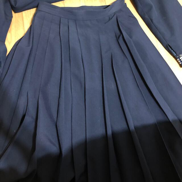 制服　スカート レディースのスカート(ロングスカート)の商品写真