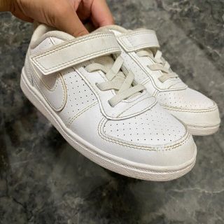 ナイキ(NIKE)のキッズ　スニーカー　NIKE(スニーカー)