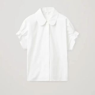 コス(COS)のcos 今季新作♡大人気完売シャツ(Tシャツ(半袖/袖なし))