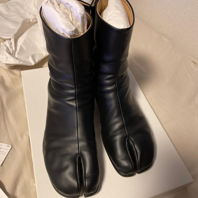 Maison Martin Margieraメゾン マルジェラ 足袋ブーツ-
