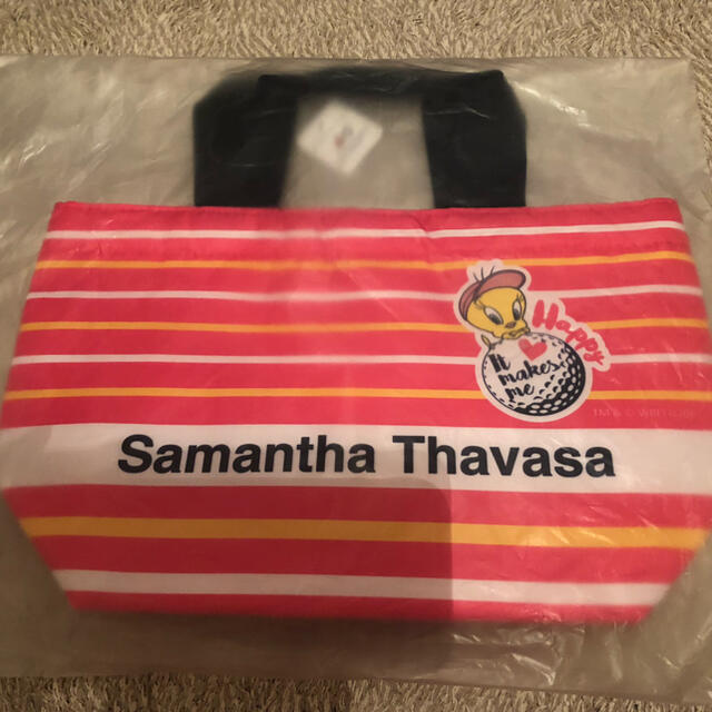 Samantha Thavasa(サマンサタバサ)のトゥイーティー　カートバッグ スポーツ/アウトドアのゴルフ(バッグ)の商品写真