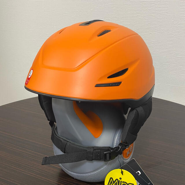 GIRO(ジロ)の20-21GIRO(ジロ)スキー/スノーヘルメット新品未使用 スポーツ/アウトドアのスキー(その他)の商品写真