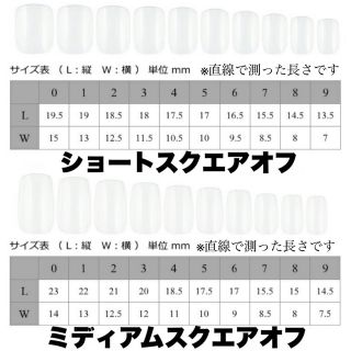 No,34 手書き風 韓国　カラフルフラワー ぷくぷくネイル クリアフラワー ハンドメイドのアクセサリー(ネイルチップ)の商品写真