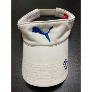 プーマ(PUMA)のサンバイザー(サンバイザー)