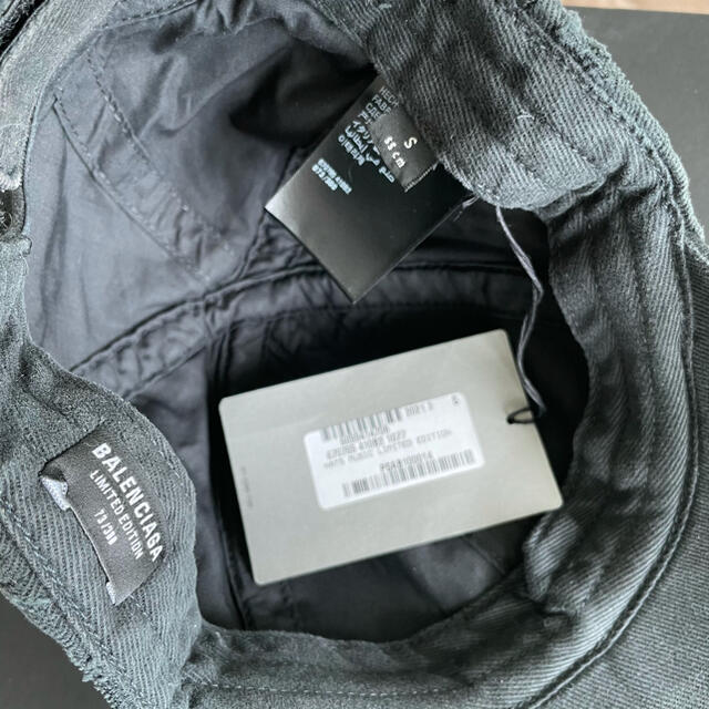 BALENCIAGA - レア/新品 バレンシアガ x ラムシュタイン BALENCIAGA - レア/新品 バレンシアガ x ラムシュタイン