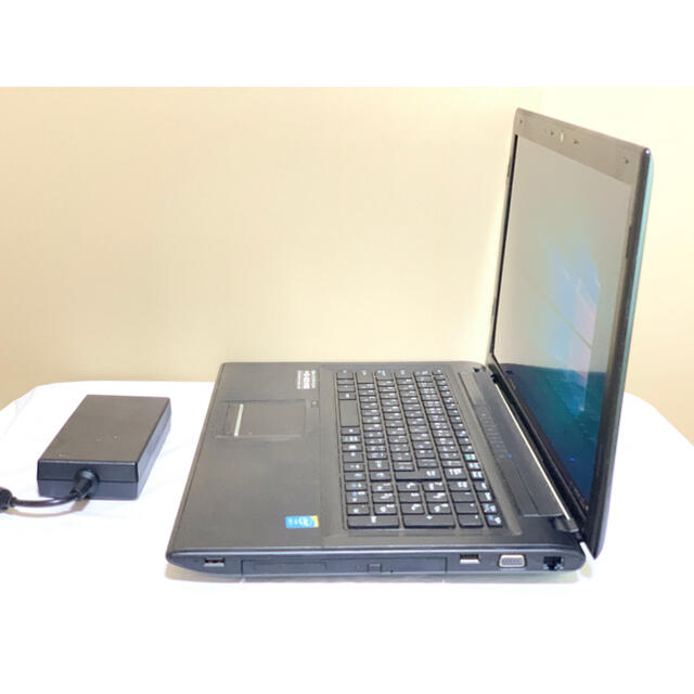 diginnos VF-AG i7 4700mq 8gb/SSHD 500gb - ノートPC