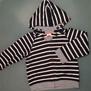 プチバトー(PETIT BATEAU)のPETIT BATEAU♡パーカー 86cm(その他)