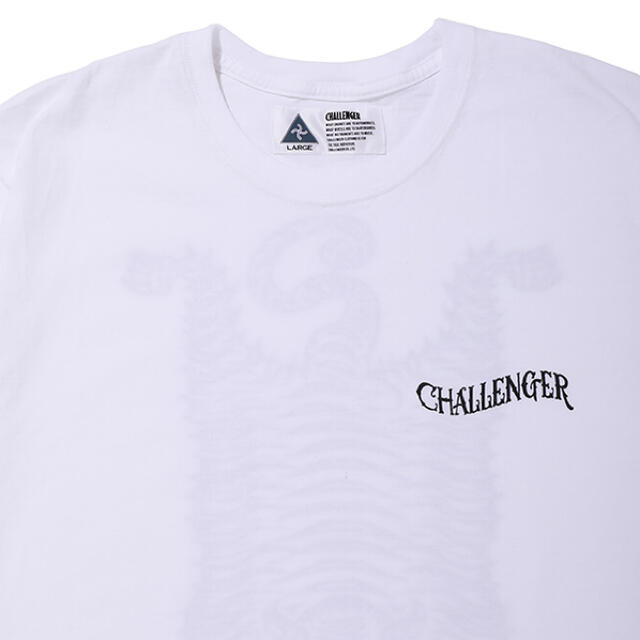 CHALLENGER TIGER TEE チャレンジャー タイガー Tシャツ 2