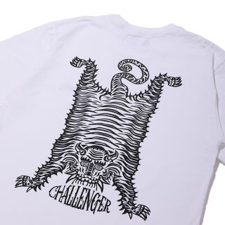 CHALLENGER TIGER TEE チャレンジャー タイガー Tシャツ