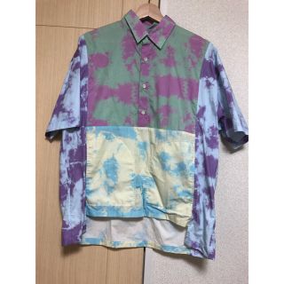 フェノメノン(PHENOMENON)のMistergentleman★20ss マルチ　タイダイ　シャツ(シャツ)