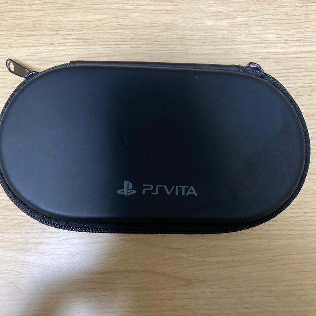 PlayStation Vita(プレイステーションヴィータ)のPSVita ソフトセット エンタメ/ホビーのゲームソフト/ゲーム機本体(携帯用ゲーム機本体)の商品写真