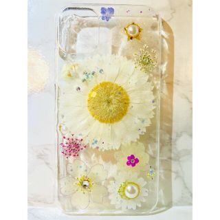 iPhoneケース､iPhoneカバー､押し花ケース､スマホケース､押しフルーツ(スマホケース)