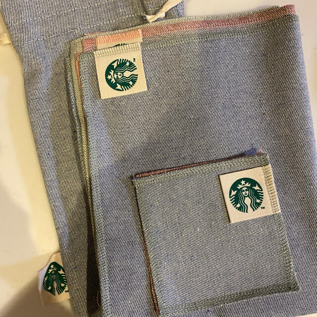 Starbucks Coffee(スターバックスコーヒー)のスターバックス　25周年グッズ エンタメ/ホビーのコレクション(ノベルティグッズ)の商品写真