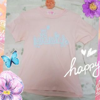 ナイルパーチ(NILE PERCH)のナイルパーチ*Tシャツ(Tシャツ(半袖/袖なし))