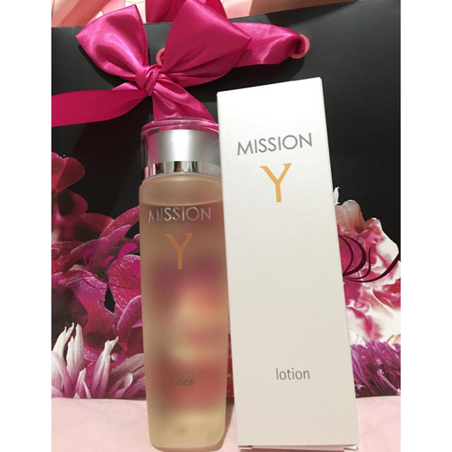 AVON(エイボン)の未開封 AVON エイボン ミッションＹ ローション (旧) コスメ/美容のスキンケア/基礎化粧品(化粧水/ローション)の商品写真