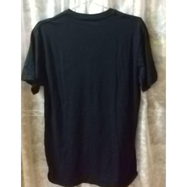 GAP(ギャップ)のGAP  メンズＴシャツ　未使用品　シンプル　ブラック　Vネック メンズのトップス(Tシャツ/カットソー(半袖/袖なし))の商品写真