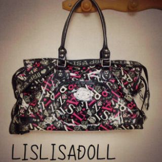 LIZ LISA doll(ボストンバッグ)のフリマアイテム一覧 LIZ LISA doll(ボストンバッグ)のフリマアイテム一覧