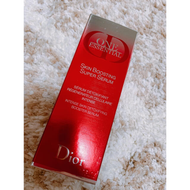 Dior(ディオール)のディオール　ワンエッセンシャルセラム50ml コスメ/美容のスキンケア/基礎化粧品(美容液)の商品写真