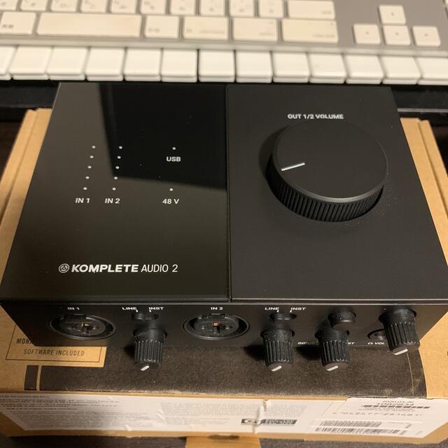 Native Instruments KOMPLETE AUDIO 2