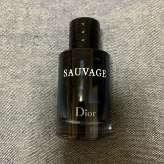 クリスチャンディオール(Christian Dior)のDIOR sauvage香水(香水(男性用))