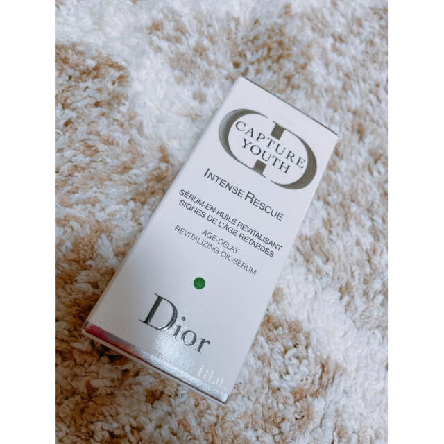 Dior(ディオール)のカプチュールユース　インテンスRオイル コスメ/美容のスキンケア/基礎化粧品(美容液)の商品写真