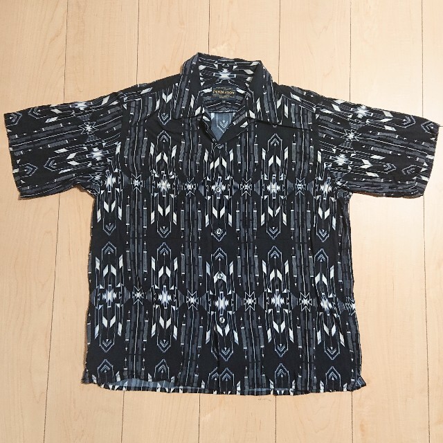 PENDLETON(ペンドルトン)のM 新品 Wild Life Tailor × PENDLETON アロハシャツ メンズのトップス(シャツ)の商品写真