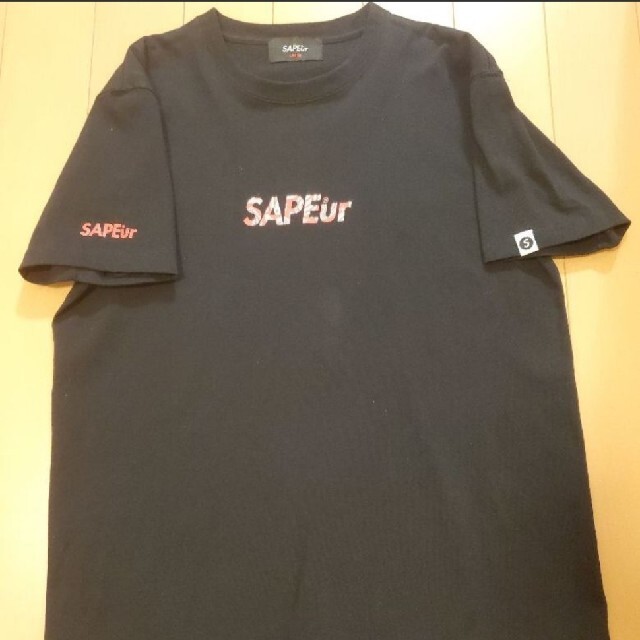 サイズになⅡ SAPEur ペイズリー バンダナの通販 by ナイキマン's shop｜ラクマ サプール Tシャツ ロッドマン L ‹カテゴリ