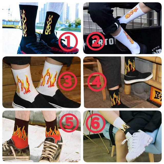 y様専用 ソックス① メンズのレッグウェア(ソックス)の商品写真