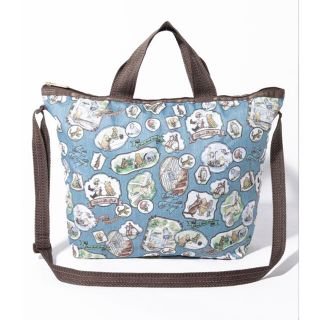 レスポ(LeSportsac) ディズニー トートバッグ(レディース)の通販 100点 ...