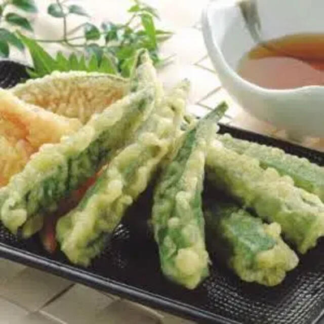 高知県産 オクラ おくら 40本 即購入OK 産地直送 鮮度抜群 夏野菜 食品/飲料/酒の食品(野菜)の商品写真