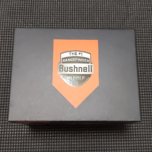 Bushnell ゴルフ用レーザー距離計 ピンシーカープロXEジョルト 4