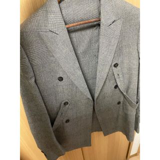 ジョンローレンスサリバン(JOHN LAWRENCE SULLIVAN)のDELADA jacket(テーラードジャケット)