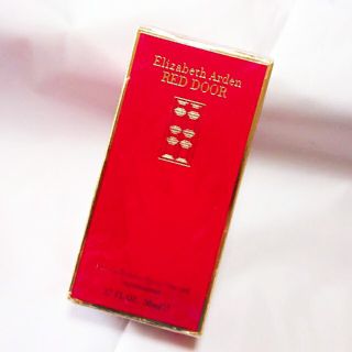 エリザベスアーデン(Elizabeth Arden)のエリザベスアーデン　レッドドア(香水(女性用))