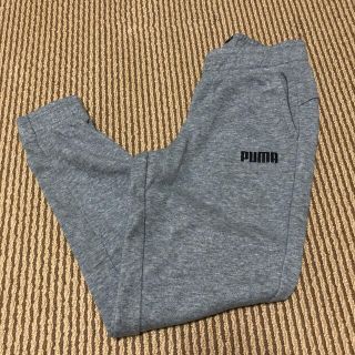 プーマ(PUMA)のPUMA スウェットパンツ　140(パンツ/スパッツ)