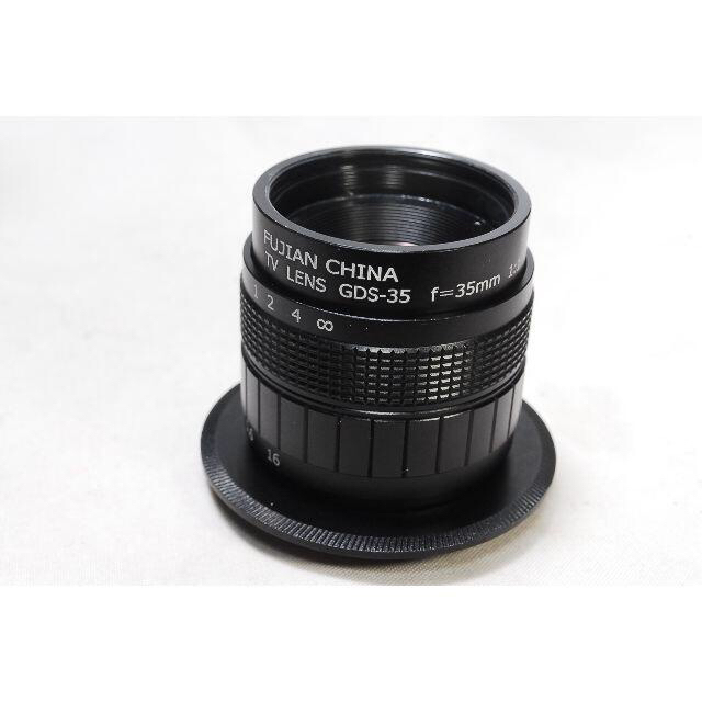 パナソニック マイクロフォーサーズ Mマウント 35mm F1.7 単焦点レンズ 3