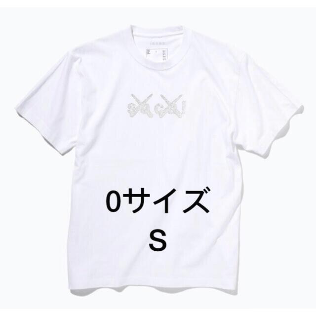 sacai x KAWS TOKYO FIRST Print T-shirt