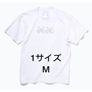 サカイ(sacai)のsacai x KAWS TOKYO FIRST Print T-shirt(Tシャツ/カットソー(半袖/袖なし))