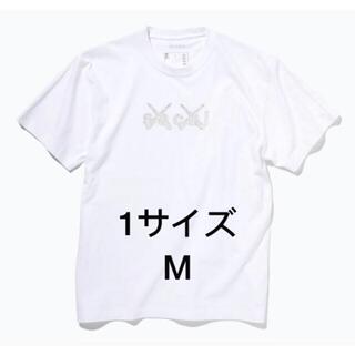 サカイ(sacai)のsacai x KAWS TOKYO FIRST Print T-shirt(Tシャツ/カットソー(半袖/袖なし))