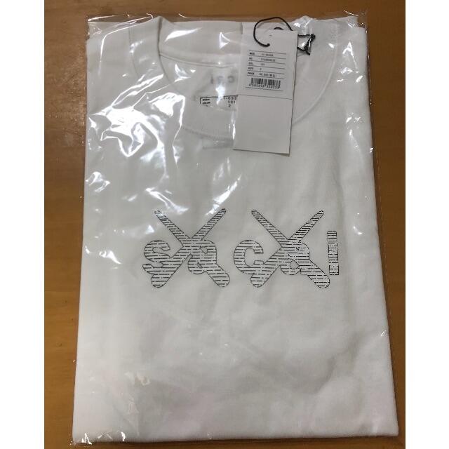 sacai - sacai x KAWS TOKYO FIRST Print T-shirtの通販 by ラクマ ...