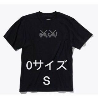 サカイ(sacai)のsacai x KAWS TOKYO FIRST Print T-shirt(Tシャツ/カットソー(半袖/袖なし))