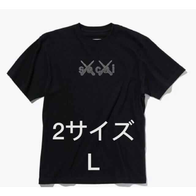 sacai(サカイ)のりん様専用 x KAWS TOKYO FIRST Print T-shirt メンズのトップス(Tシャツ/カットソー(半袖/袖なし))の商品写真