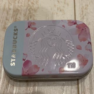 スターバックスコーヒー(Starbucks Coffee)のスターバックス　アフターコーヒーミント　さくら(菓子/デザート)