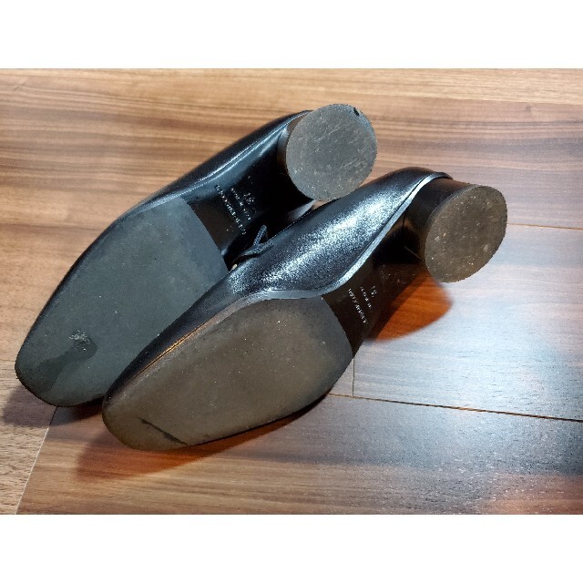 FABIO RUSCONI(ファビオルスコーニ)の【しろこ様専用】ファビオルスコーニ ビットローファー レディースの靴/シューズ(ローファー/革靴)の商品写真