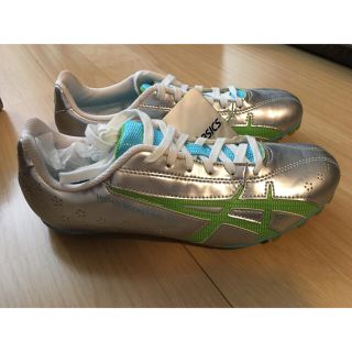 アシックス(asics)の【えのっきさま専用】asics 新品　Hyper Rocket girl (陸上競技)