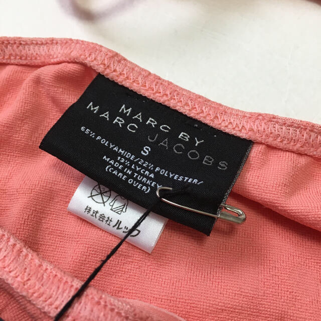 MARC BY MARC JACOBS(マークバイマークジェイコブス)の新品　MARCBY MARC JACOBS マークバイジェイコブス　水着　ビキニ レディースの水着/浴衣(水着)の商品写真