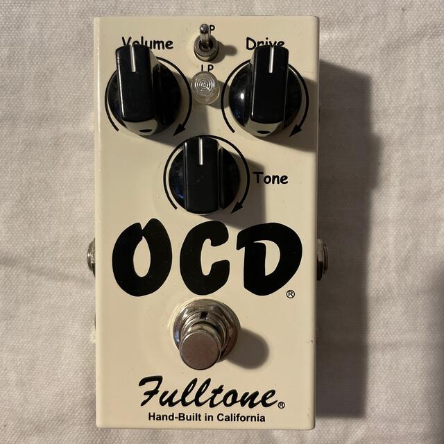 Fulltone OCD Ver1.4 楽器のギター(エフェクター)の商品写真