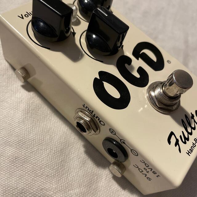 Fulltone OCD Ver1.4 楽器のギター(エフェクター)の商品写真