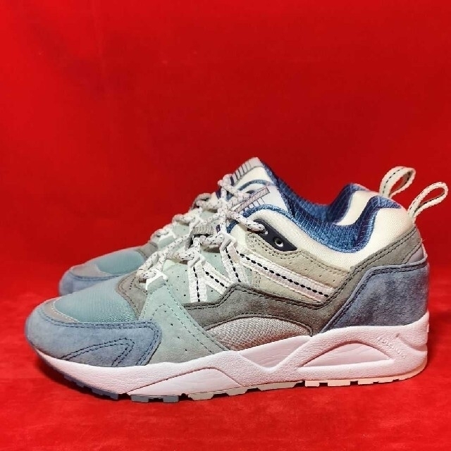 KARHU(カルフ)の【未使用】KARHU フュージョン2.0 ブルー系 F804042 フィンラン レディースの靴/シューズ(スニーカー)の商品写真